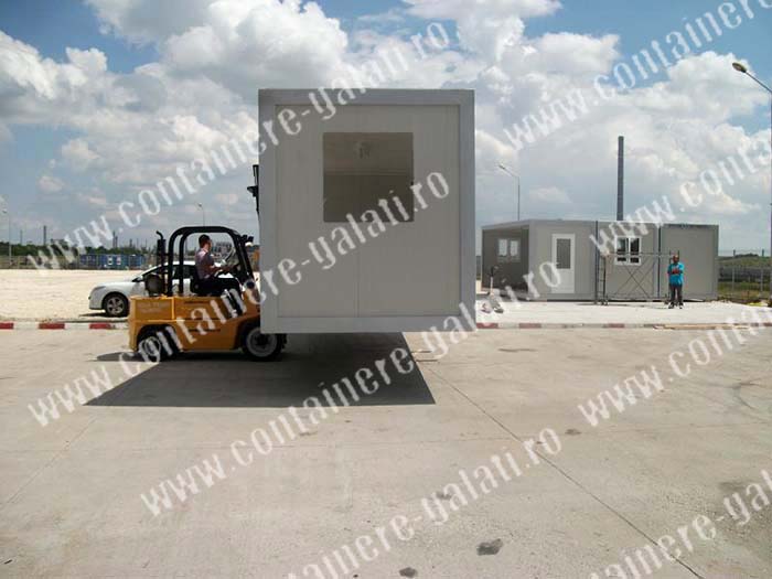 container depozitare de vanzare Teleorman