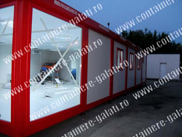 containere spatii de productie Teleorman