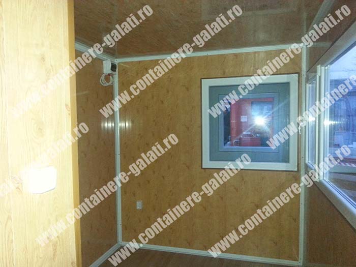 pret container moloz Teleorman