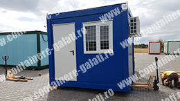 container birou pret Teleorman