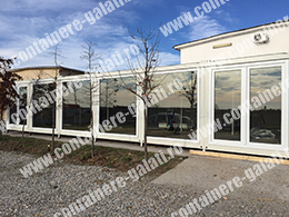 container locuinta Teleorman