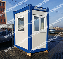 containere Teleorman